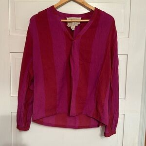 Ace&Jig Orla Top in Orchid